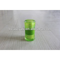 20g 50g Round Waist Double Acrylic Cream Jar For Packaging